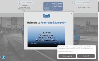 Power Road Auto Body