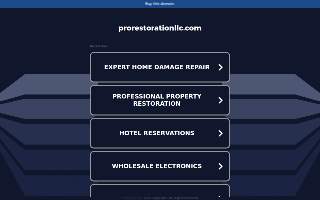 Pro Restoration LLC