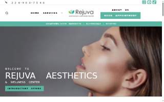 Rejuva Aesthetics & Wellness Center