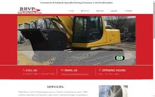 Rock River Valley Painting Co of Machesney Park website