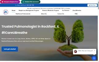 Rockford Pulmonary Clinic PLLC
