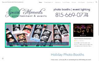 Special Moments Entertainment