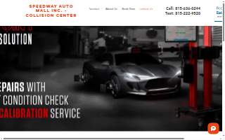 Speedway Auto Mall Collision Center