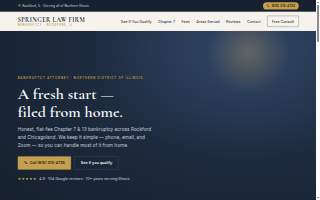 Springer Law Firm
