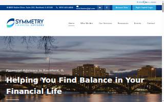 Symmetry Financial Advisors of Machesney Park