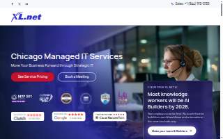 XL.net - Rockford Managed IT Services Company of Machesney Park