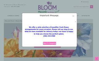 BLOOM Macomb