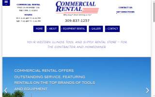 Commercial Rental