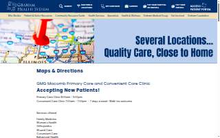 Convenient Care at Graham Medical Group - Macomb