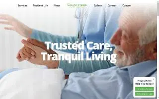 Countryside Care Center website