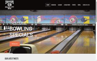 Digger's College City Bowl