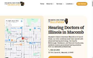 Hearing Doctors of Illinois