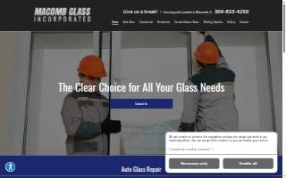 Macomb Glass Inc