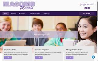 Macomb Rentals