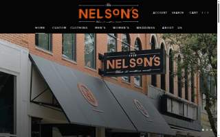 Nelson's Clothing Store