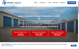 Prime Vault Self Storage