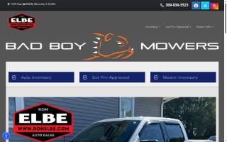 Ron Elbe Auto Sales