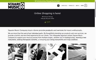 Square Music Company