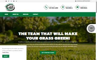 Team Green Lawn Pro. Inc.