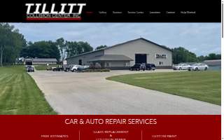 Tillitt Collision & Service Center