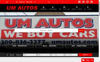 Um Autos