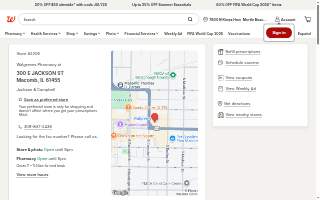 Walgreens Pharmacy of Macomb