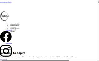 Aspire Yoga
