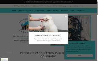 Dirty Dog Grooming