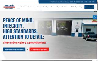 Hale's Automotive