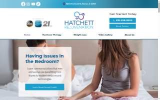 Hatchett Rejuvenation