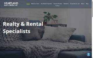 Heartland Realty & Rentals, Inc.