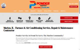 Heating & Air Conditioning