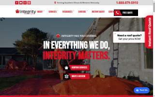 Integrity Roofing & Exteriors