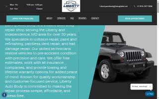 Liberty Auto Body of Marion