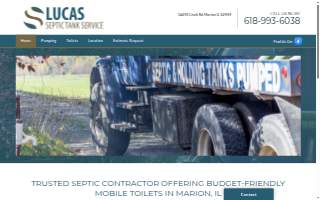 Lucas Septic Tank Services