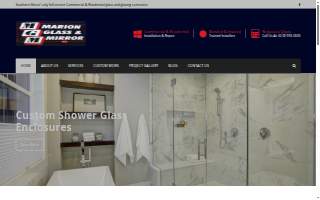 Marion Glass & Mirror Inc