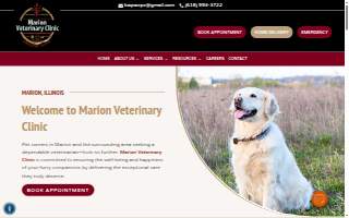 Marion Veterinary Clinic