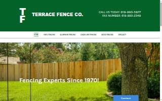 Terrace Fence Co of Marion