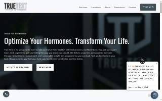 True Test HRT of Marion