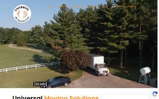 Universal Moving Solutions of Marion