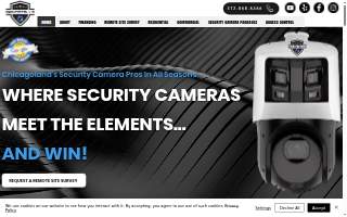 606 Installs Security Systems of Markham