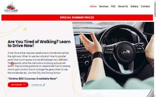 City Line Driving School