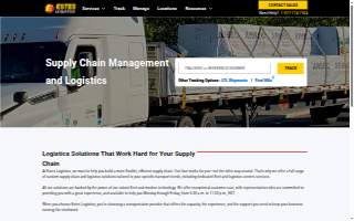 Estes Logistics