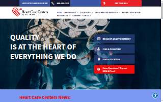 Heart Care Centers of Illinois
