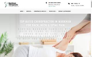 Markham Chiropractic