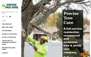 Precise Tree Care of Markham