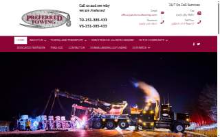 Preferred Emergency Towing & Recovery
