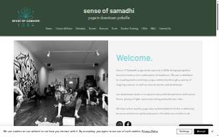 Sense of Samadhi