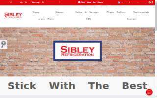 Sibley Refrigeration of Markham