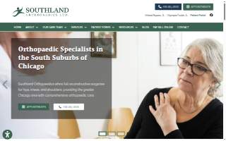 Southland Orthopaedics of Markham